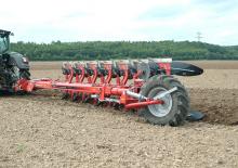 Ekék Kongskilde HSRWS 61080