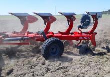 Ekék Unia Ibis XLS 3+1 Corn