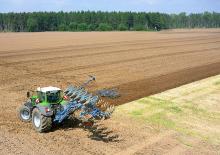Ekék Lemken Juwel 10 M 5+1
