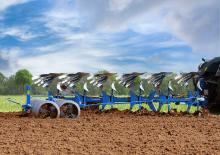 Ekék Lemken Juwel 10 MV 3