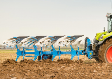 Ekék Lemken Juwel 6 M 3