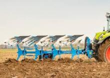 Ekék Lemken Juwel 6 MV 3
