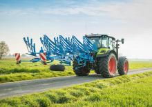 Ekék Lemken Juwel 6 MV 3+1