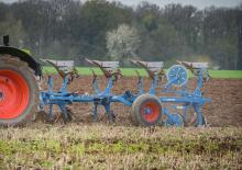 Ekék Lemken Juwel 6 MV 4