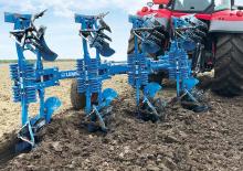 Ekék Lemken Juwel 7 M 3 