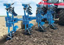 Ekék Lemken Juwel 7 M 4
