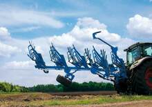 Ekék Lemken Juwel 7 M 5
