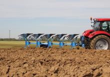 Ekék Lemken Juwel 7 M T 3 L 90