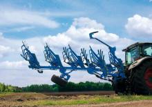Ekék Lemken Juwel 7 MV 3 