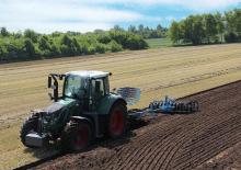 Ekék Lemken Juwel 7 MV 6