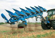 Ekék Lemken Juwel 8 M 3