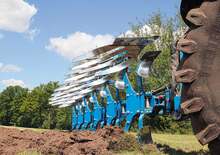 Ekék Lemken Juwel 8 M 5+1