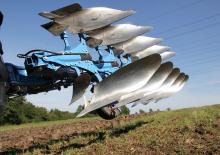 Ekék Lemken Juwel 8 MV 4 N 90