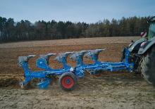 Ekék Lemken Juwel 8 MV 4+1