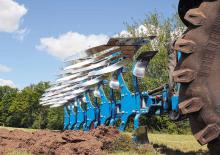 Ekék Lemken Juwel 8 MV 5+1
