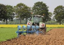 Ekék Lemken Juwel 8 MV T 4 L 120