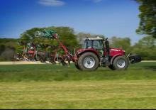 Ekék Kverneland LB 100/200