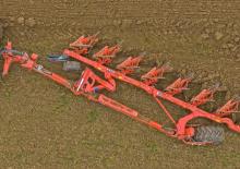 Ekék Kuhn Multi-Leader XT 8E T