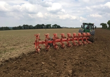 Ekék Kuhn Multi-Leader XT 9 NSH