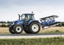 Ekék New Holland PM 4S 