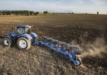 Ekék New Holland PM V 5S 