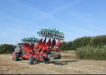 Ekék Kverneland PW 100 Semivario