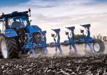 Ekék New Holland PX 4H 