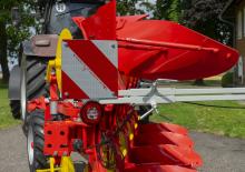 Ekék Pöttinger Servo 4000