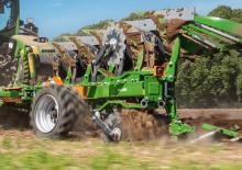 Ekék Amazone Teres 300 VS 100