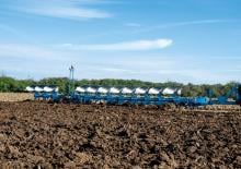 Ekék Lemken Titan 18 V 6+4+1 / 100