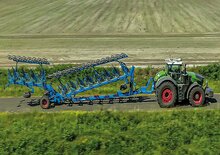 Ekék Lemken Titan 18 V 8+4 / 100