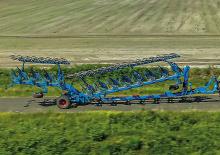 Ekék Lemken Titan 18 V U 8+3+1 / 100
