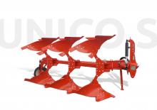 Ekék Maschio Unico S 3+1