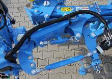 Ekék Lemken VariOpal 5 3+1 N 90