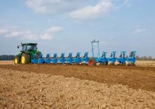 Ekék Lemken VariTitan 10 HydriX 6+3 L 100