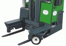 ízel négyirányú targoncák Combi-Lift C 4000