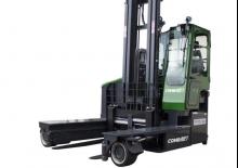 Elektromos 4 irányú targoncák Combi-Lift C 3000 ET