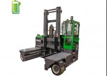 Elektromos 4 irányú targoncák Combi-Lift C 8000 ET