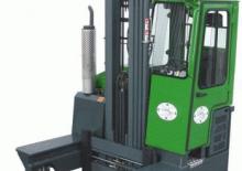 Elektromos 4 irányú targoncák Combi-Lift CBE 2500