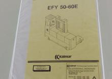 Elektromos 4 irányú targoncák IRION ® EFY 55/14/40