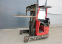 Elektromos 4 irányú targoncák Sichelschmidt M 920 ASM