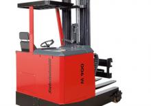 Elektromos 4 irányú targoncák Sichelschmidt M 930 ASM
