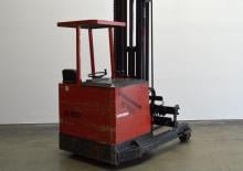 Elektromos 4 irányú targoncák Sichelschmidt M 930