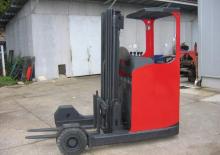 Elektromos felrakótargoncák - robbanásbiztos Sichelschmidt M 1220 EEx