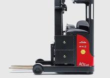 Elektromos felrakótargoncák - robbanásbiztos Linde R 14 EX S