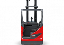 Elektromos felrakótargoncák - robbanásbiztos Linde R12B triplex 