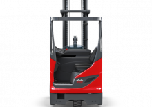 Elektromos felrakótargoncák - robbanásbiztos Linde R14G triplex 