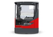 Elektromos felrakótargoncák - robbanásbiztos Linde R14X triplex 