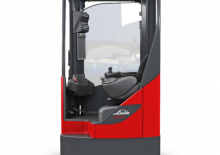 Elektromos felrakótargoncák - robbanásbiztos Linde R17X HD triplex 