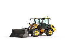 Elektromos gumikerekes rakodók Volvo L25 ELECTRIC